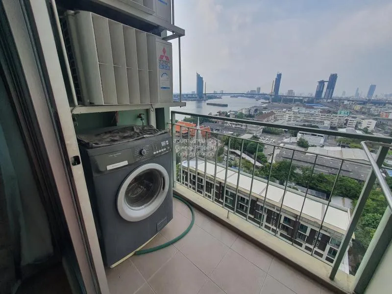 ขาย คอนโด  Lumpini Park Riverside Rama 3 0 พระราม 3 บางโพงพาง ยาน