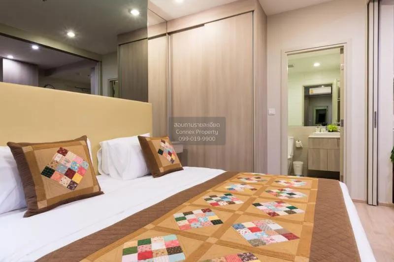 เช่า คอนโด  Ideo Q Chula-Samyan MRT-สามย่าน พระราม 4 บางรัก บางรั 4