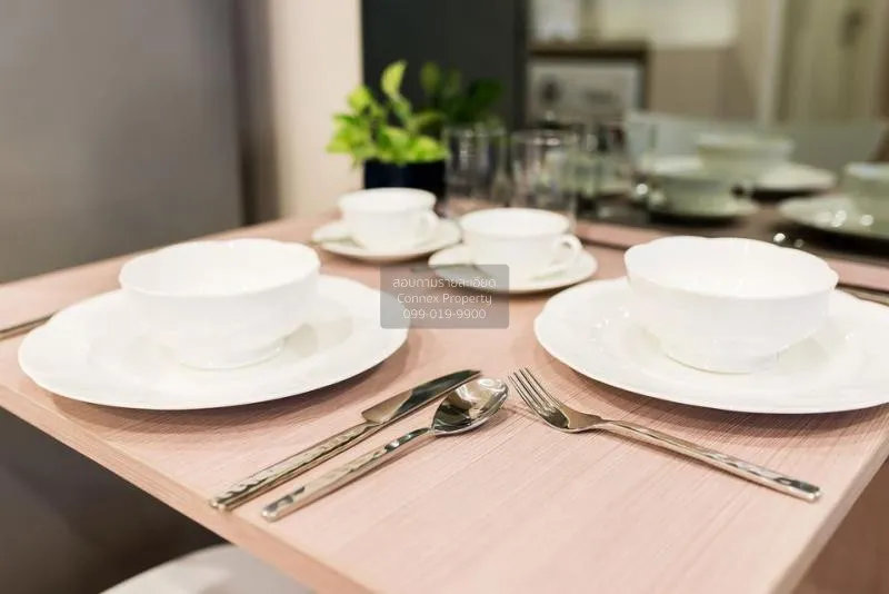 FOR RENT condo , Ideo Q Chula-Samyan , Duplex , nice view , MRT-S