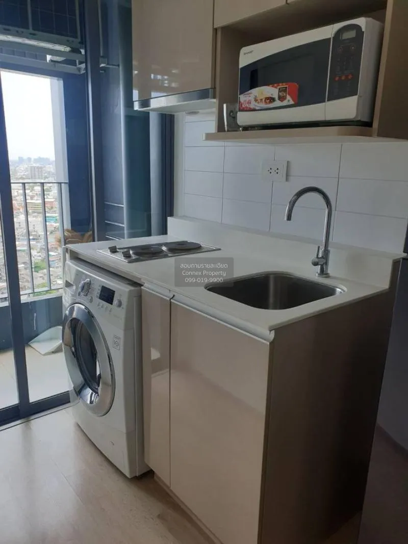 เช่า คอนโด  Ideo Q Chula-Samyan MRT-สามย่าน พระราม 4 บางรัก บางรั