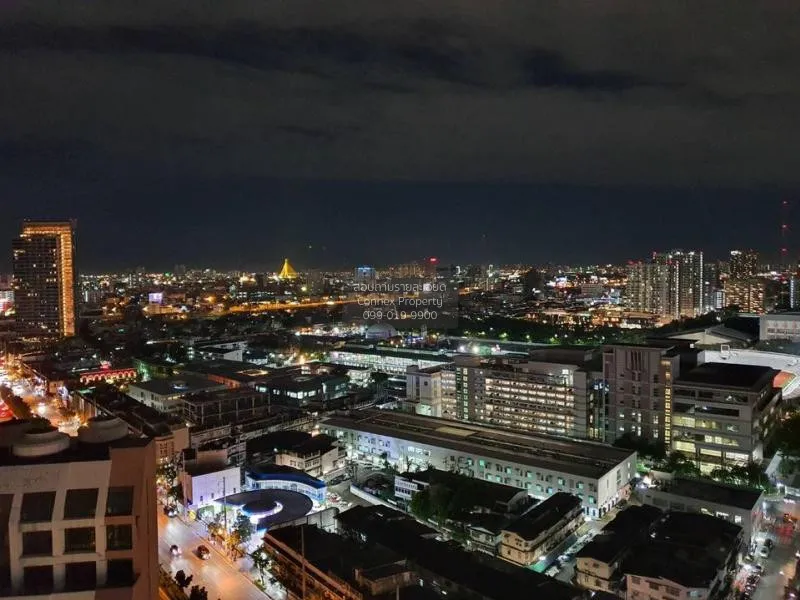 เช่า คอนโด  Ideo Q Chula-Samyan MRT-สามย่าน พระราม 4 บางรัก บางรั