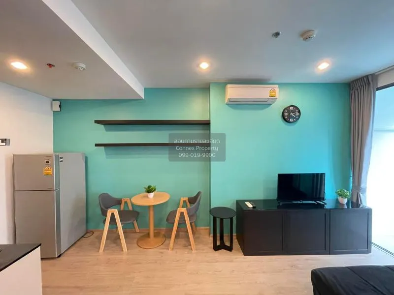 FOR RENT condo , Ideo Q Chula-Samyan , Duplex , nice view , MRT-S 2