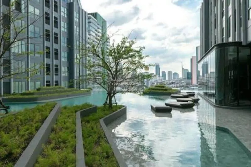 เช่า คอนโด  Ideo Q Chula-Samyan MRT-สามย่าน พระราม 4 บางรัก บางรั