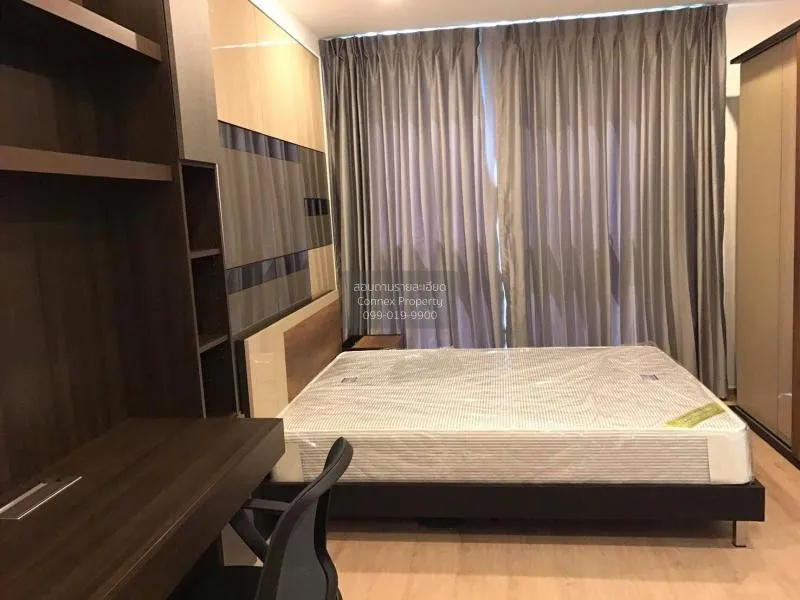 เช่า คอนโด  Ideo Q Chula-Samyan MRT-สามย่าน พระราม 4 บางรัก บางรั 2