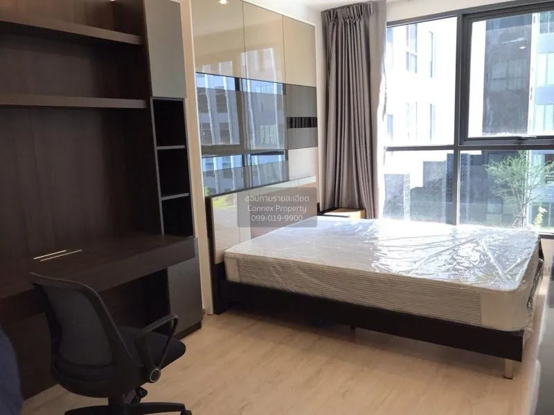 เช่า คอนโด  Ideo Q Chula-Samyan MRT-สามย่าน พระราม 4 บางรัก บางรั 3