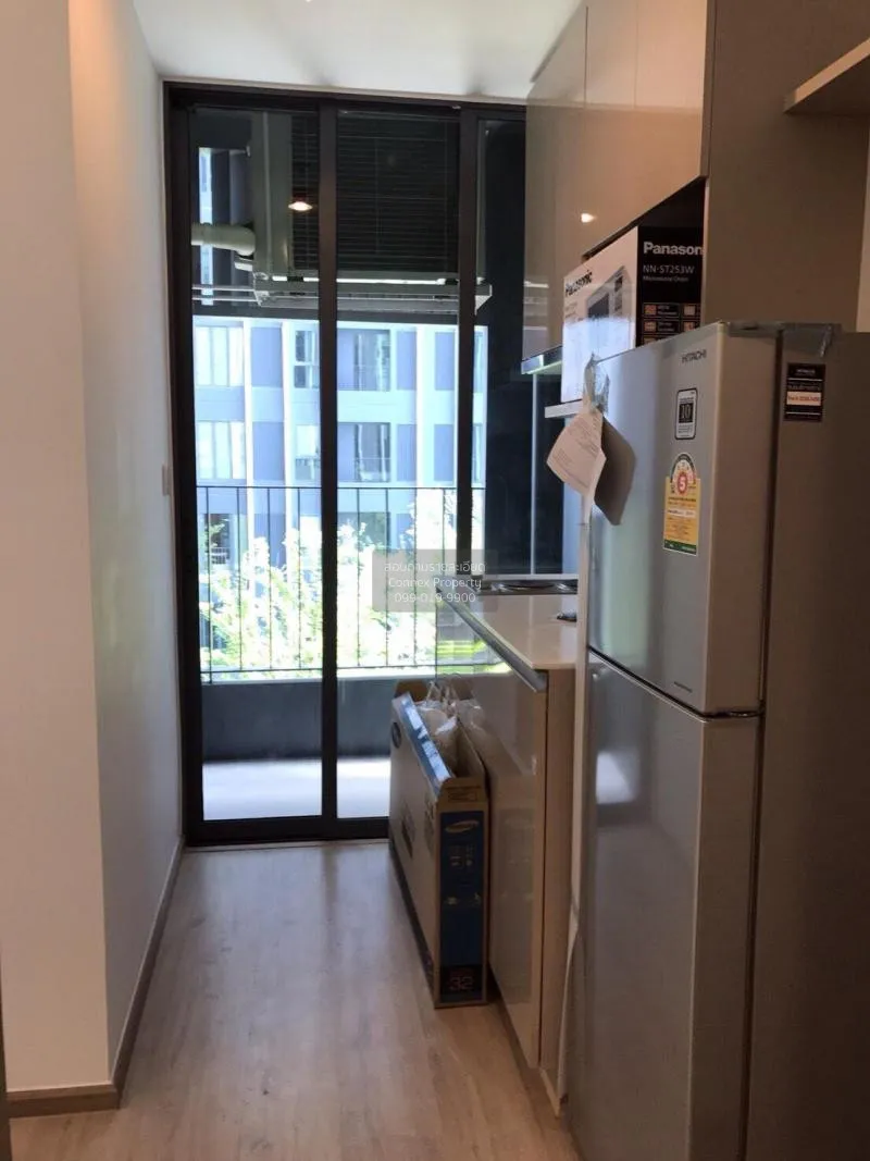 เช่า คอนโด  Ideo Q Chula-Samyan MRT-สามย่าน พระราม 4 บางรัก บางรั