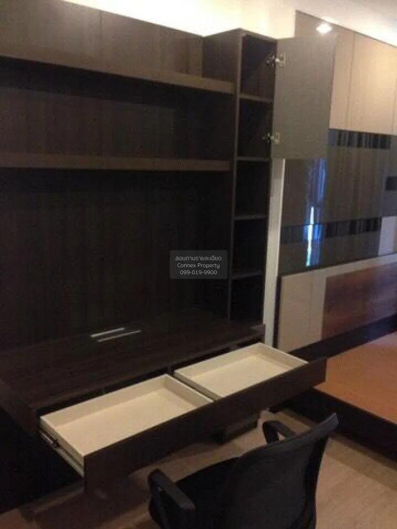 เช่า คอนโด  Ideo Q Chula-Samyan MRT-สามย่าน พระราม 4 บางรัก บางรั