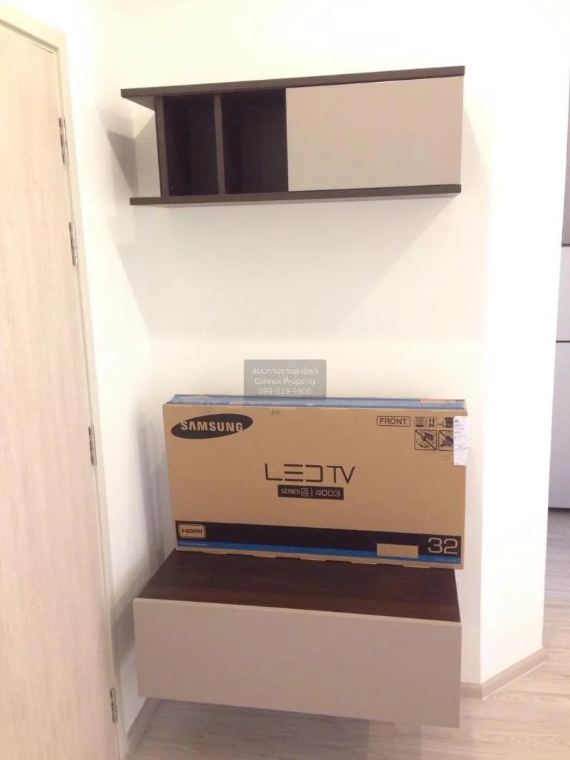 เช่า คอนโด  Ideo Q Chula-Samyan MRT-สามย่าน พระราม 4 บางรัก บางรั