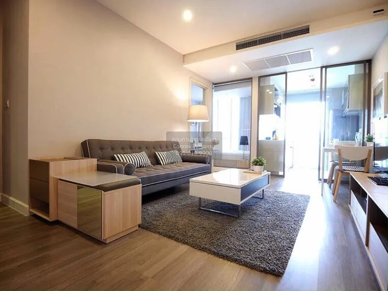 เช่า คอนโด  The Room Sathorn - TanonPun BTS-สุรศักดิ์ ปั้น สีลม บ 1