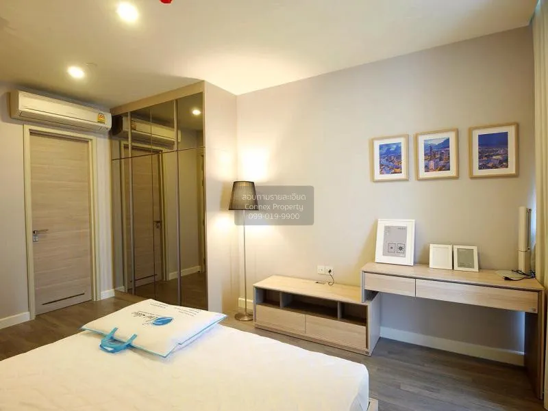 เช่า คอนโด  The Room Sathorn - TanonPun BTS-สุรศักดิ์ ปั้น สีลม บ 3