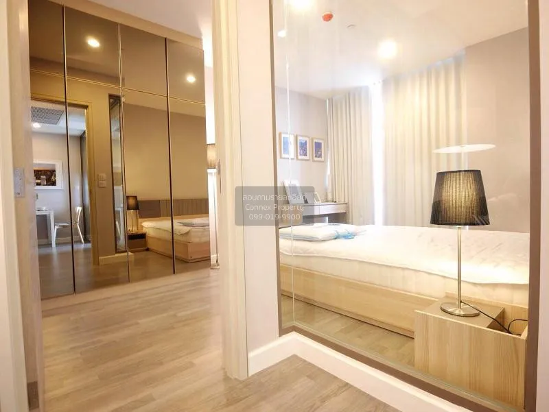 เช่า คอนโด  The Room Sathorn - TanonPun BTS-สุรศักดิ์ ปั้น สีลม บ 4