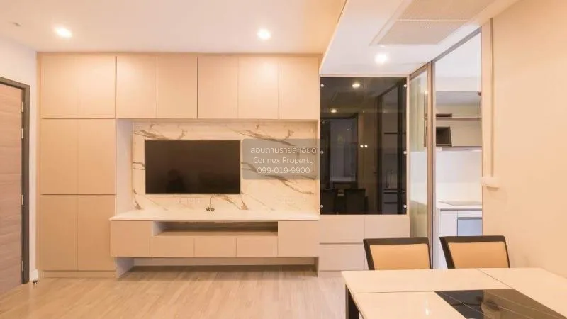 FOR RENT condo , The Room Sathorn - TanonPun , Duplex , nice view 3