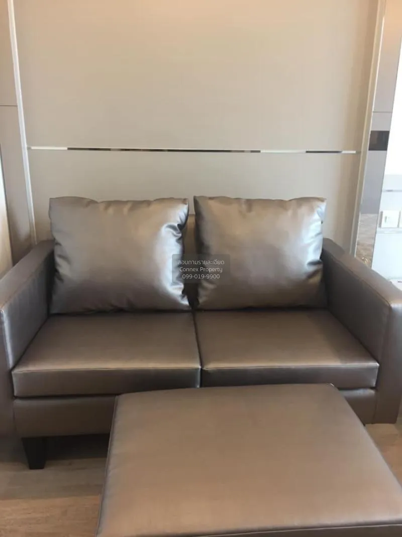 FOR RENT condo , Ideo Q Chula-Samyan , Duplex , nice view , MRT-S 3