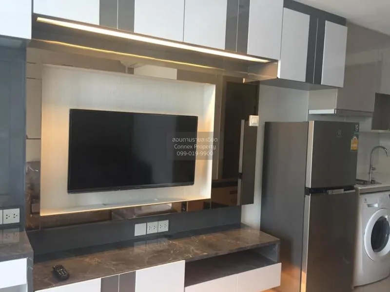 FOR RENT condo , Ideo Q Chula-Samyan , Duplex , nice view , MRT-S 4