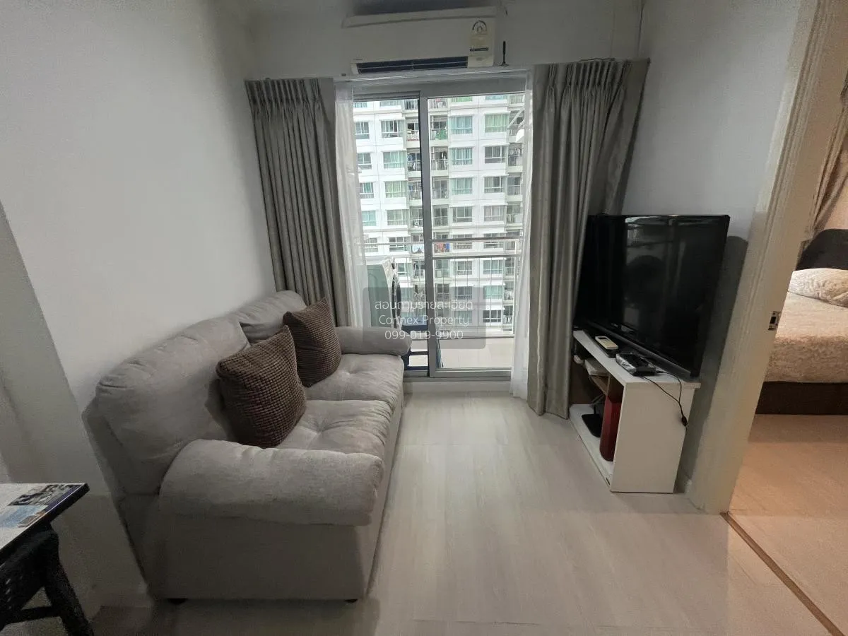 FOR RENT condo , Lumpini Park Riverside Rama 3 , Duplex , nice vi 1