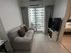 FOR RENT condo , Lumpini Park Riverside Rama 3 , Duplex , nice view , MRT-Sam Yan , Bang Phong Phang , Yannawa , Bangkok , CX-03638