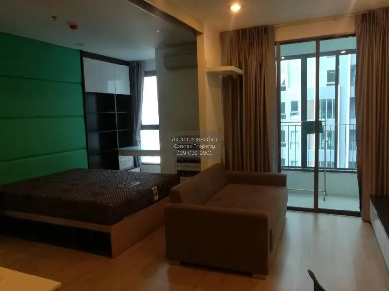 FOR RENT condo , Ideo Q Chula-Samyan , Duplex , nice view , MRT-S 1
