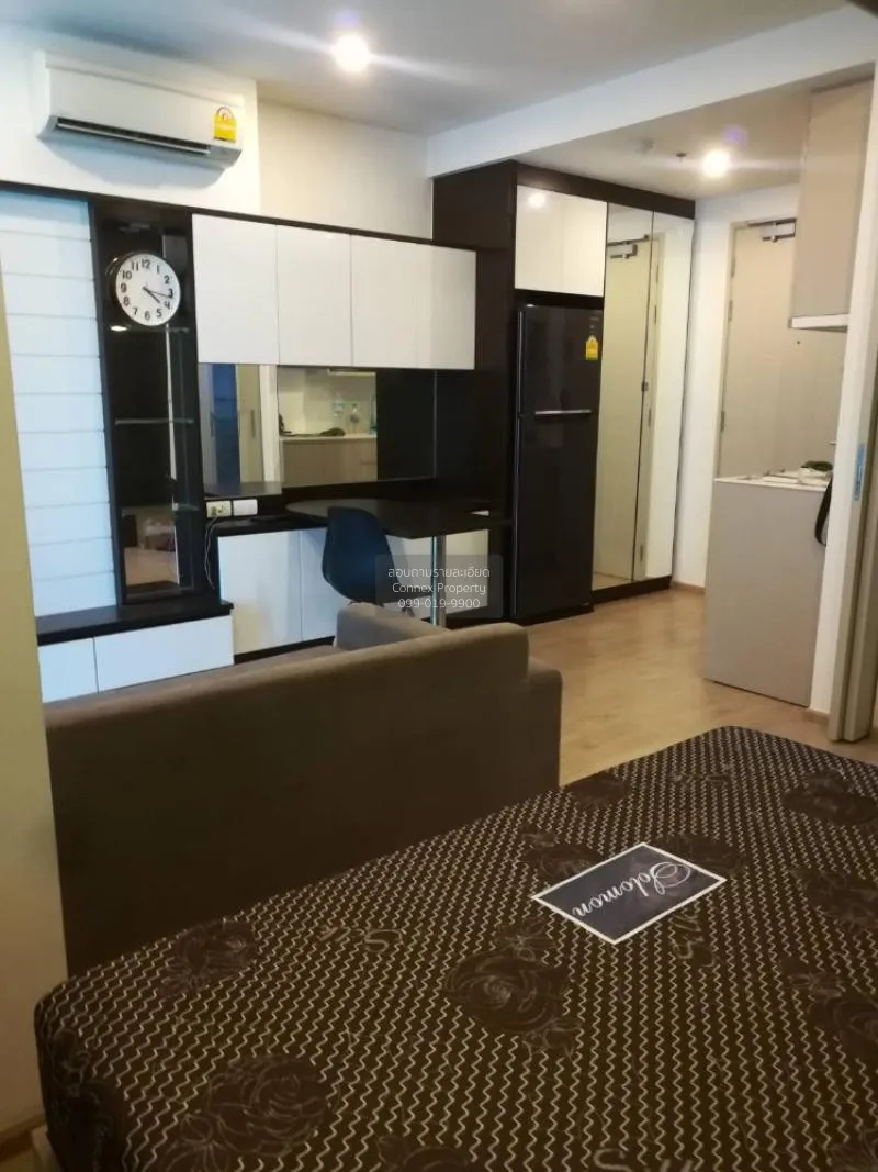 FOR RENT condo , Ideo Q Chula-Samyan , Duplex , nice view , MRT-S 3