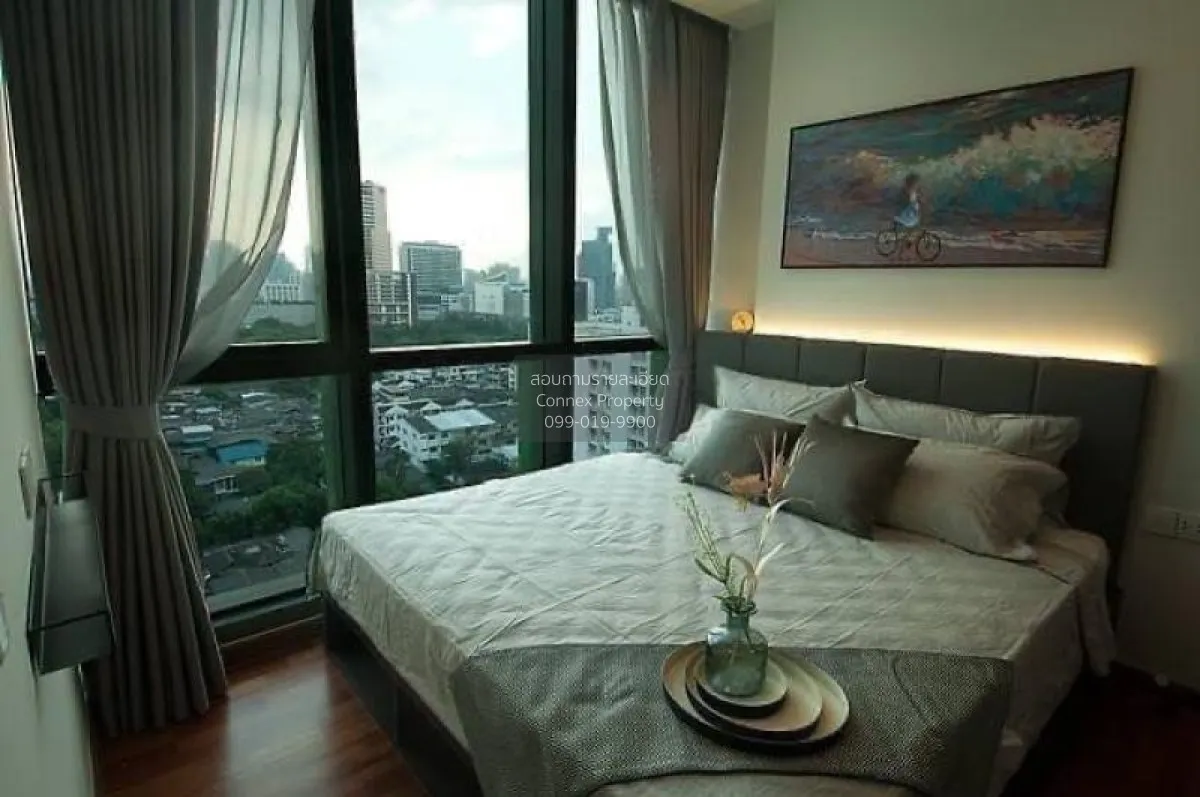 เช่า คอนโด  Wish Signature Midtown Siam BTS-ราชเทวี เพชรบุรี เพชร