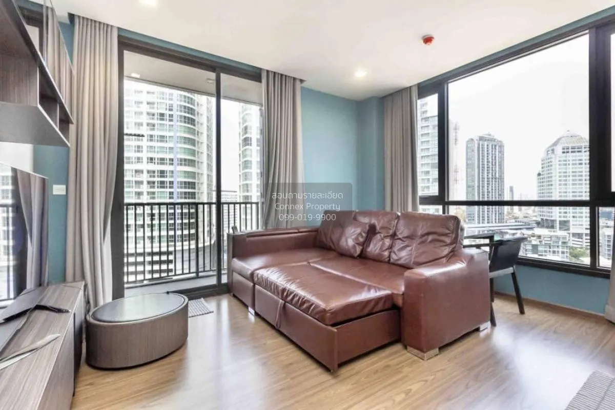 เช่า คอนโด  The Line Sukhumvit 71 BTS-พระโขนง สุขุมวิท พระโขนง วั 1