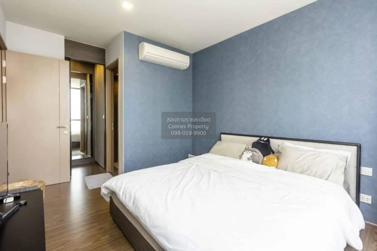 เช่า คอนโด  The Line Sukhumvit 71 BTS-พระโขนง สุขุมวิท พระโขนง วั