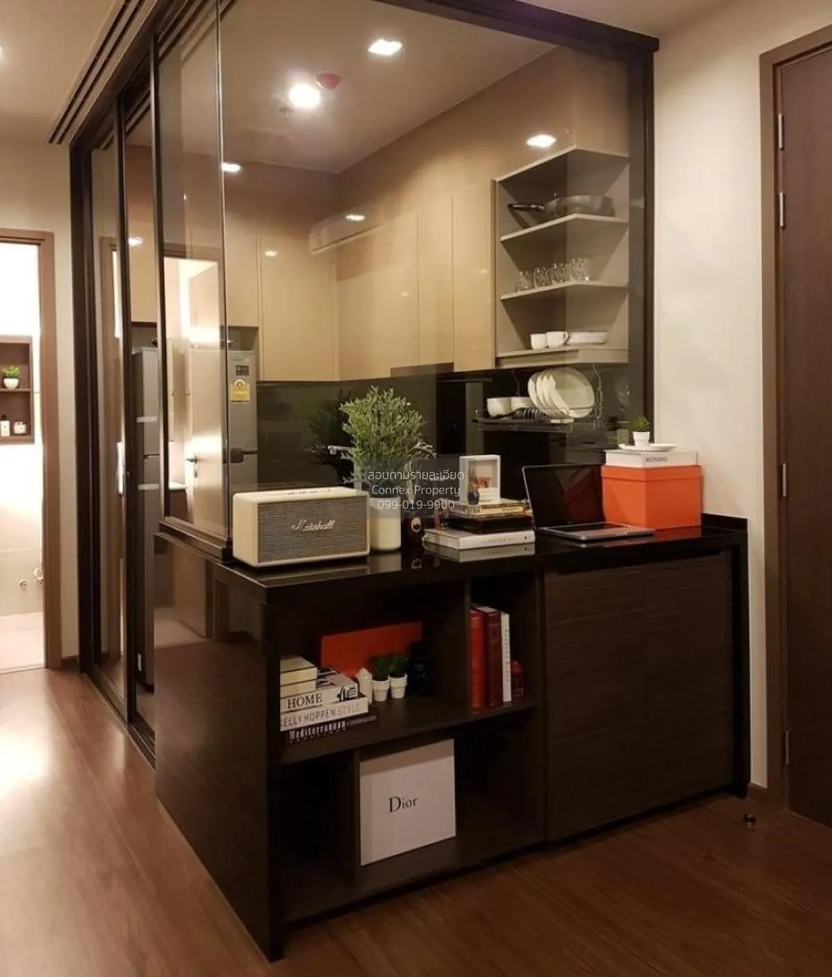 เช่า คอนโด  The Line Sukhumvit 71 BTS-พระโขนง สุขุมวิท พระโขนง วั