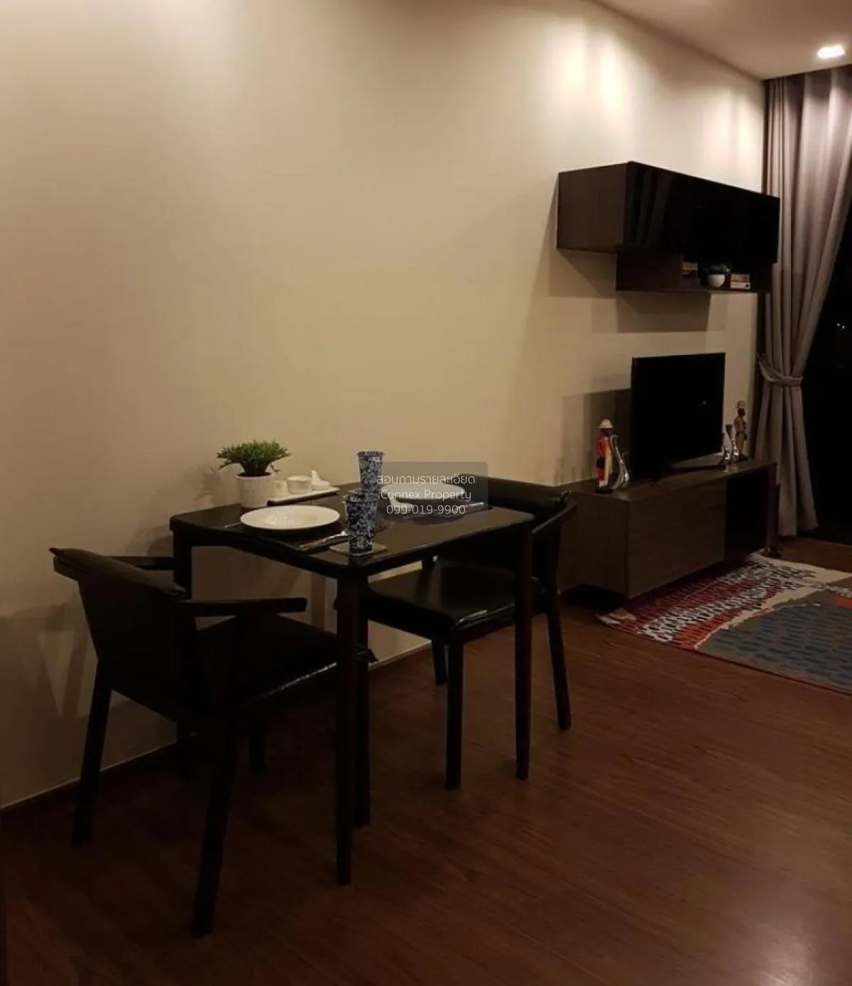 เช่า คอนโด  The Line Sukhumvit 71 BTS-พระโขนง สุขุมวิท พระโขนง วั