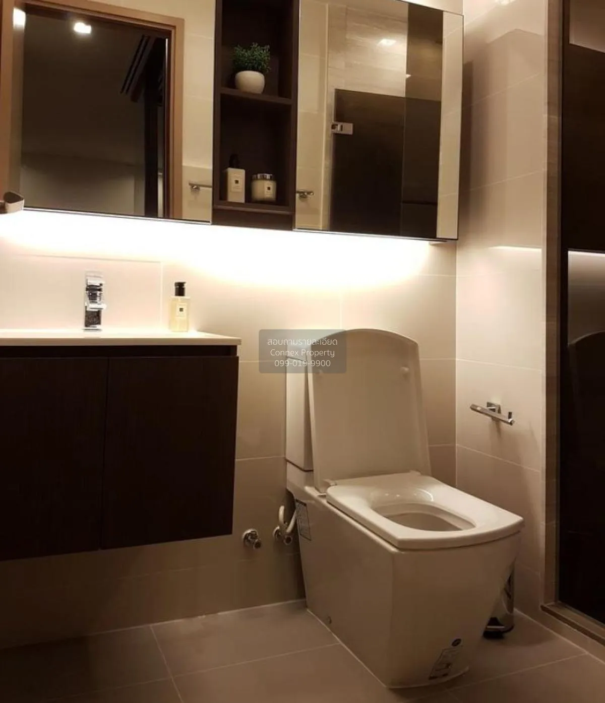 เช่า คอนโด  The Line Sukhumvit 71 BTS-พระโขนง สุขุมวิท พระโขนง วั