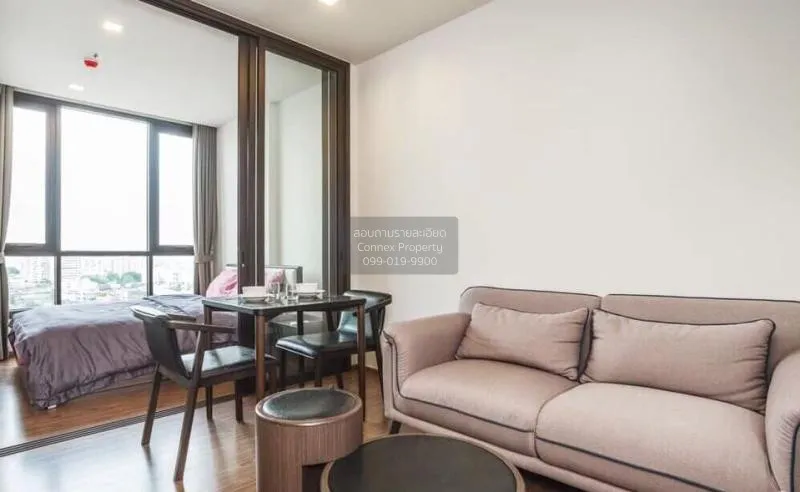 เช่า คอนโด  The Line Sukhumvit 71 BTS-พระโขนง สุขุมวิท พระโขนง วั 2