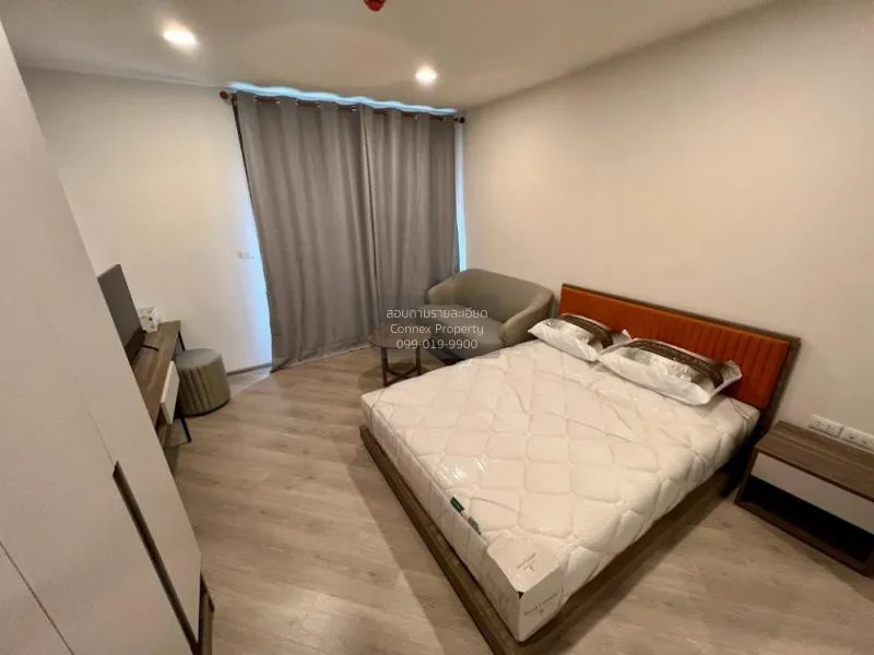 FOR RENT condo , The Base Saphanmai , Duplex , nice view , BTS-Sa 1