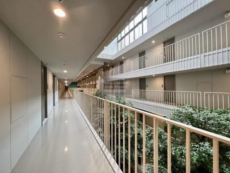 FOR RENT condo , The Base Saphanmai , Duplex , nice view , BTS-Sa