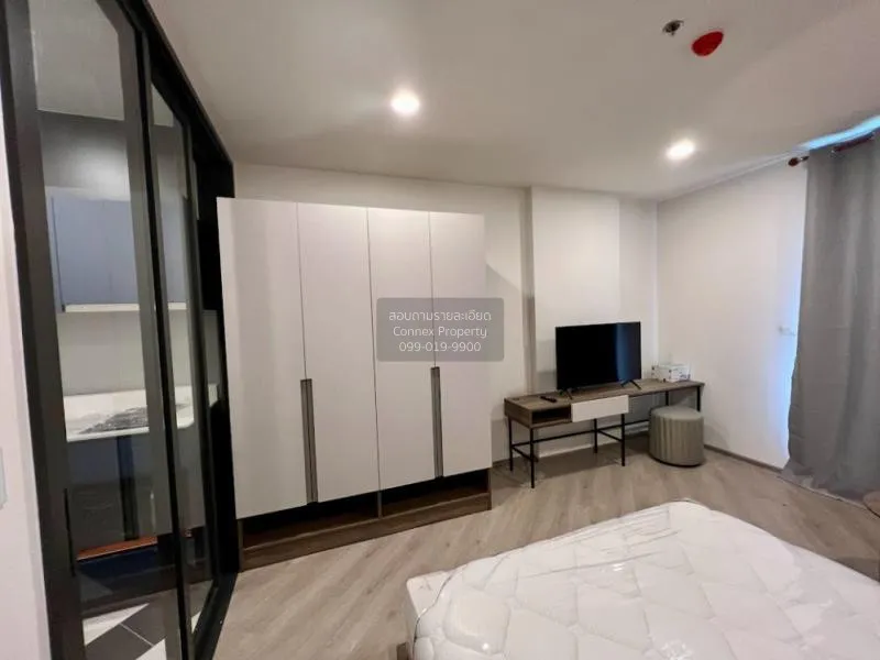 FOR RENT condo , The Base Saphanmai , Duplex , nice view , BTS-Sa 4