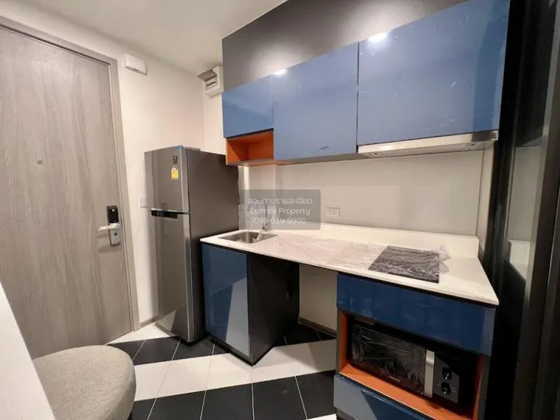 FOR RENT condo , The Base Saphanmai , Duplex , nice view , BTS-Sa