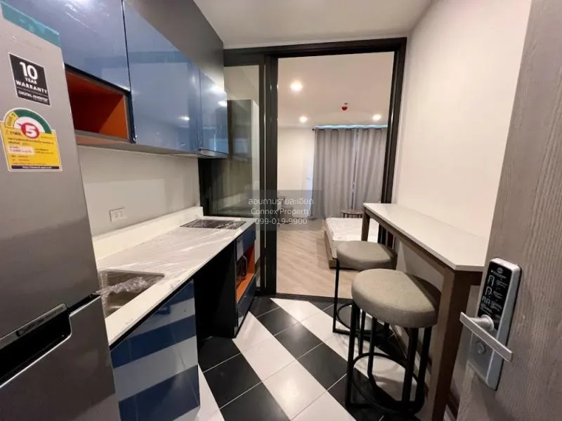 FOR RENT condo , The Base Saphanmai , Duplex , nice view , BTS-Sa