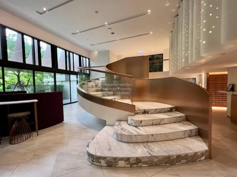 FOR RENT condo , The Base Saphanmai , Duplex , nice view , BTS-Sa