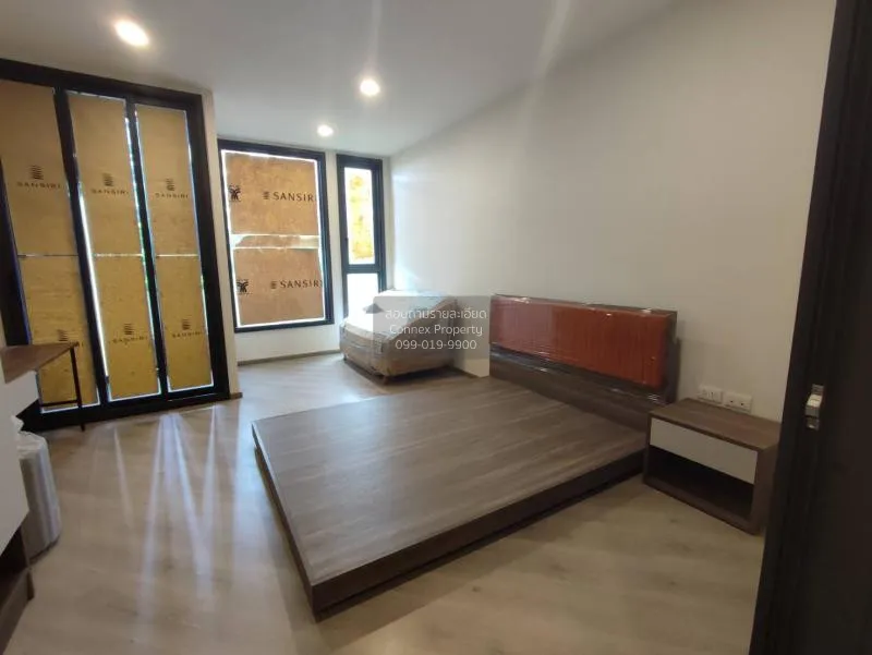FOR RENT condo , The Base Saphanmai , Duplex , nice view , BTS-Sa 1