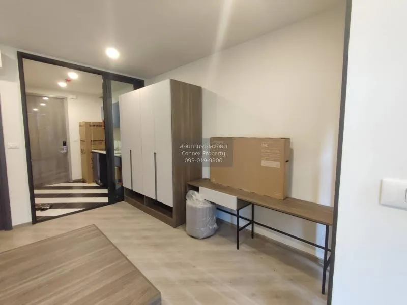 FOR RENT condo , The Base Saphanmai , Duplex , nice view , BTS-Sa 2