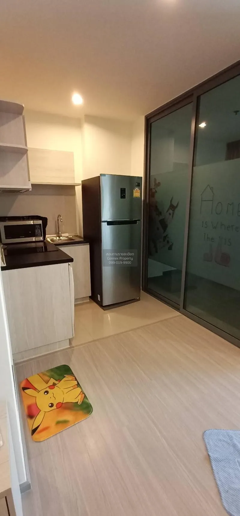 FOR RENT condo , Aspire Sathorn Ratchapruek , Duplex , nice view 