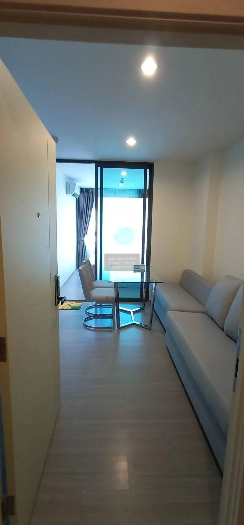 FOR RENT condo , Aspire Sathorn Ratchapruek , Duplex , nice view 