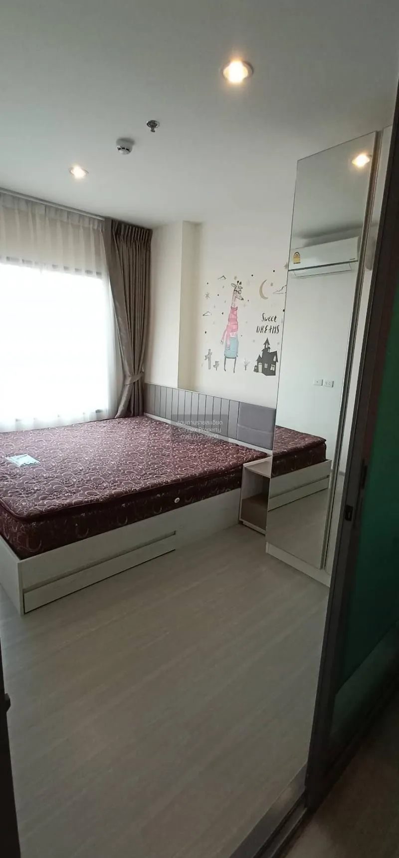 FOR RENT condo , Aspire Sathorn Ratchapruek , Duplex , nice view 