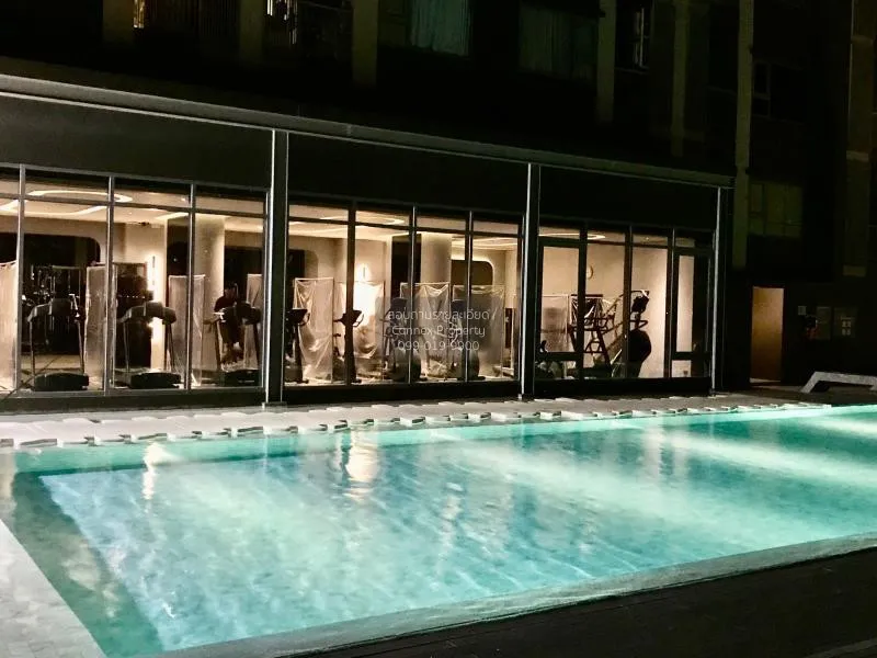 เช่า คอนโด  Aspire Sathorn Ratchapruek BTS-บางหว้า ราชพฤกษ์ ปากคล