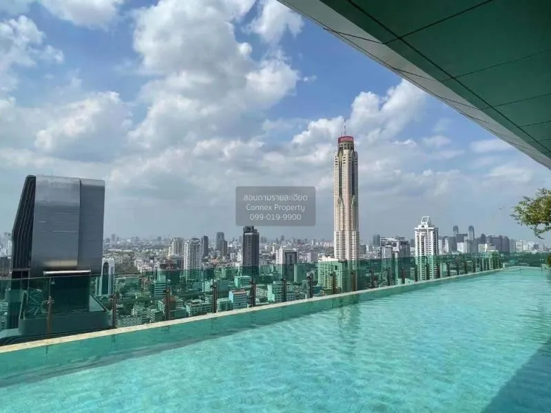 FOR RENT condo , Wish Signature Midtown Siam , Duplex , nice view