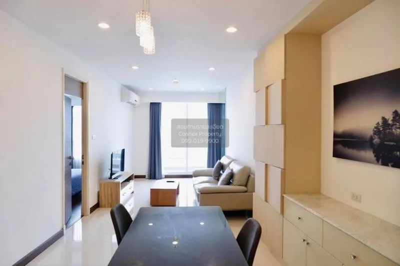 เช่า คอนโด  Supalai Prima Riva 0 พระราม 3 ช่องนนทรี ยานนาวา กรุงเ 4