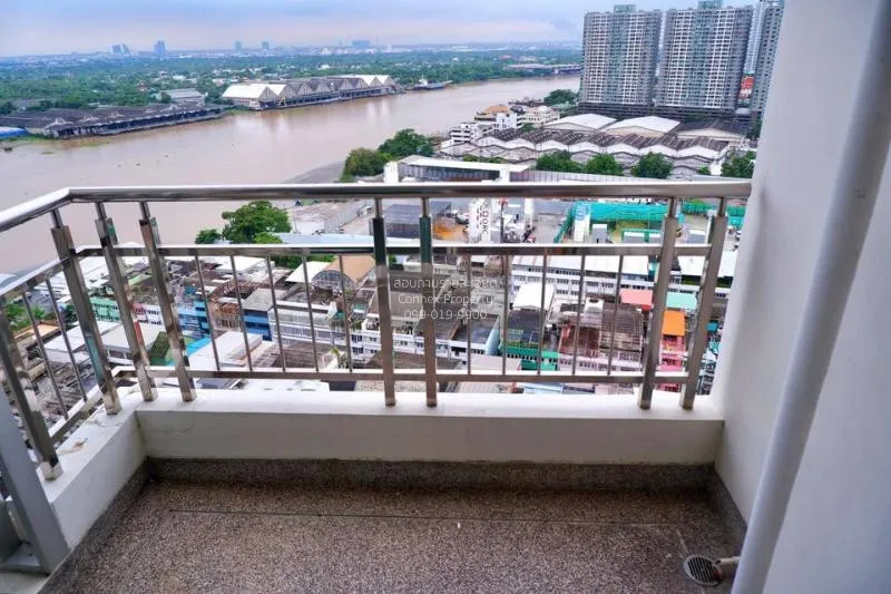 เช่า คอนโด  Supalai Prima Riva 0 พระราม 3 ช่องนนทรี ยานนาวา กรุงเ