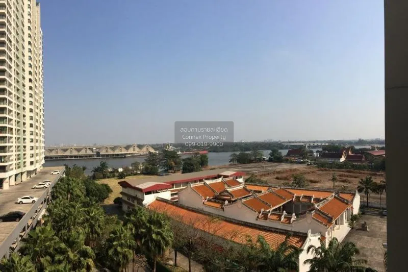 FOR RENT condo , Lumpini Place Narathiwas - Chaopraya , Duplex , 