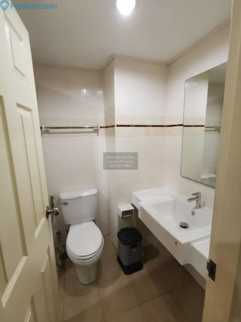 FOR RENT condo , Lumpini Place Narathiwas - Chaopraya , Duplex , 