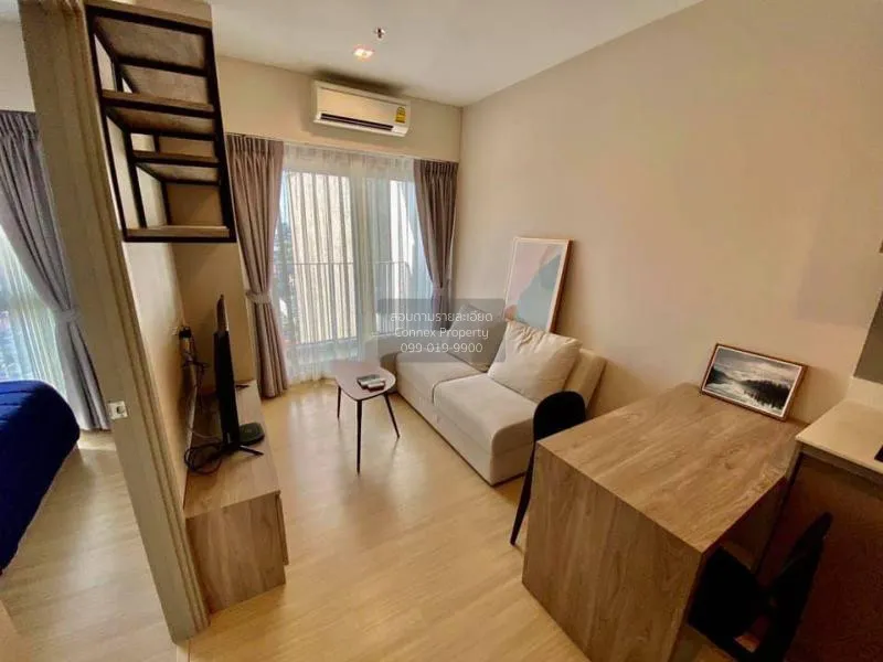 FOR RENT condo , Whizdom connect , Duplex , nice view , BTS-Punna 3