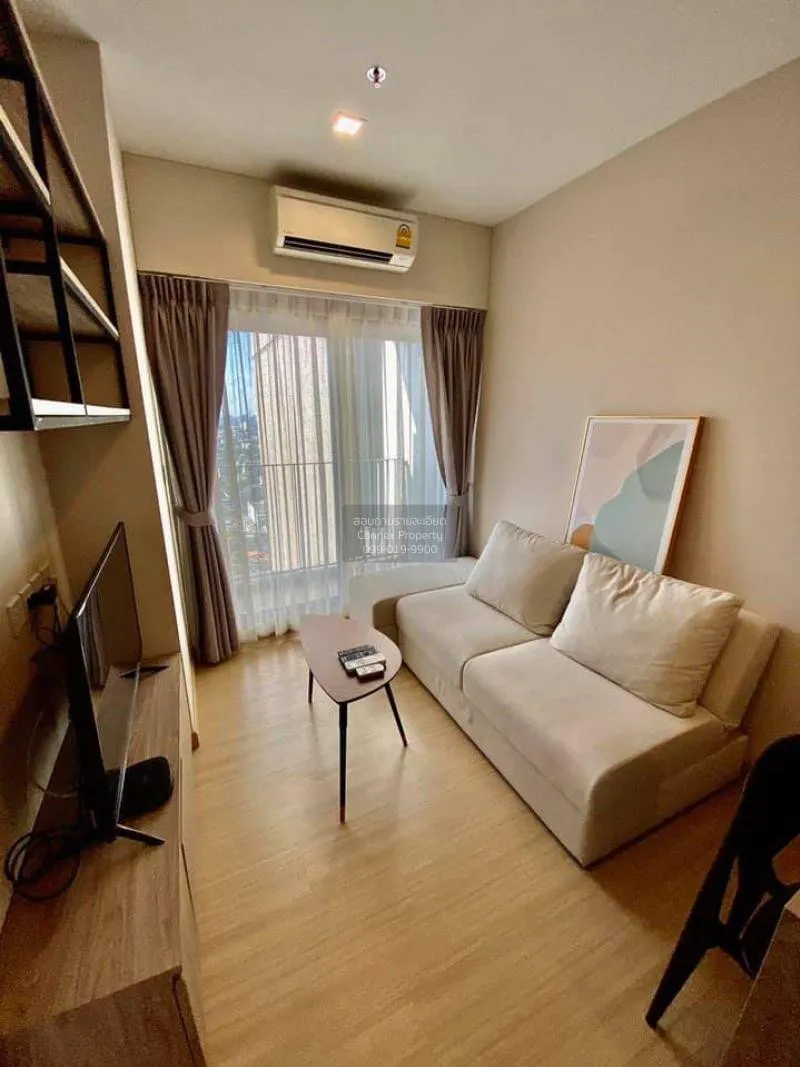 FOR RENT condo , Whizdom connect , Duplex , nice view , BTS-Punna