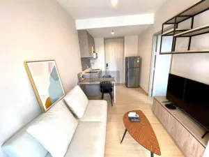 FOR RENT condo , Whizdom connect , Duplex , nice view , BTS-Punnawithi , Bang Chak , Phra Khanong , Bangkok , CX-03656