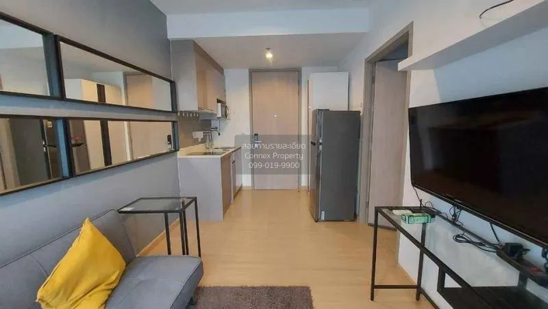 FOR RENT condo , Whizdom connect , Duplex , nice view , BTS-Punna 3